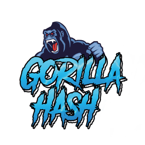 gorilla hash logo