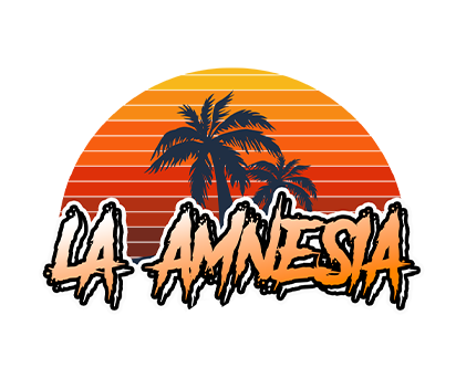 L.A. Amnesia logo