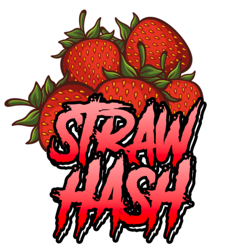 straw hash logo