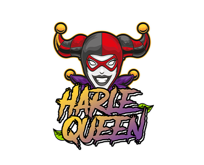 harle queen logo