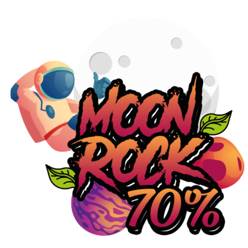 Moon Rocks 70%