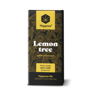 LE LAB SHOP kit complet happease Lemon tree