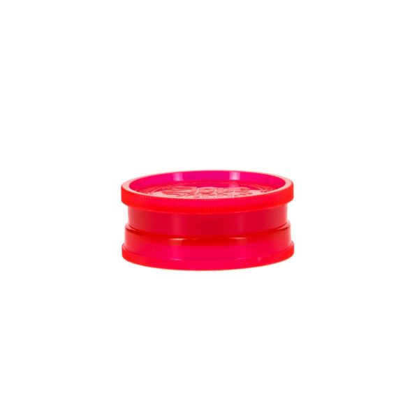 LE LAB SHOP grinder fluorescent rouge fleur