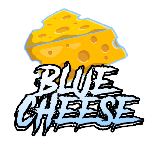 bue cheese logo