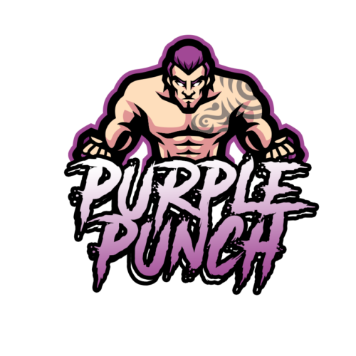 purple punch logo