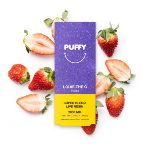 Puffy-2GHHC-Louie-The-G-Fruit