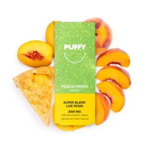 Puffy-2GHHC-Peach-Persy-Fruit