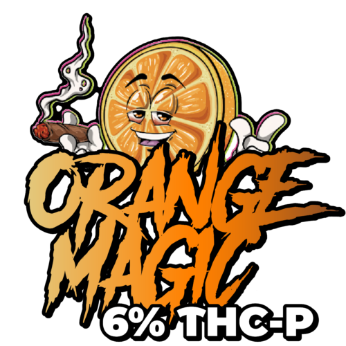 Orange Magic THCP