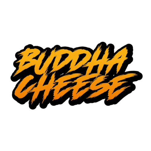 Logotype du produit fleur CBD Buddha Cheese